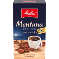 Melitta Cafe Montana 500g