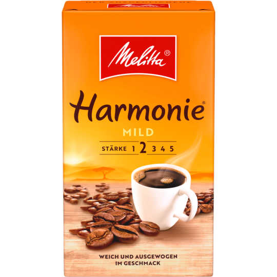 Melitta Cafe Harmonie 500g