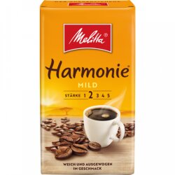 Melitta Cafe Harmonie 500g