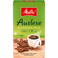 Melitta Cafe Auslese Mild 500g