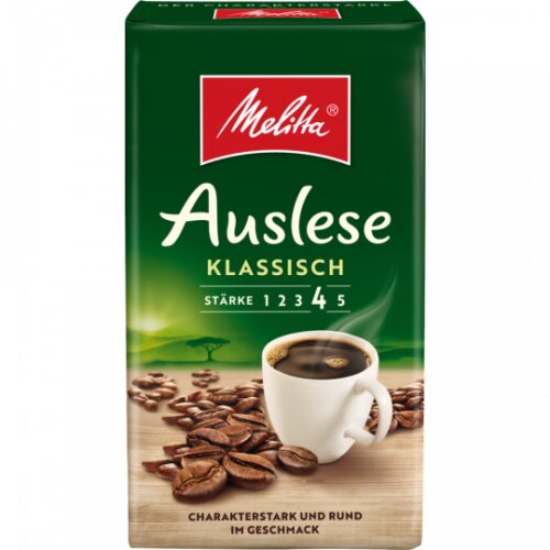 Melitta Cafe Auslese 500g