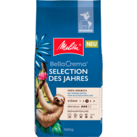 Melitta Bellacrema Selection des Jahres 1kg