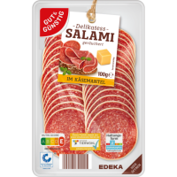 G&G Salami im Käsemant.100g QS