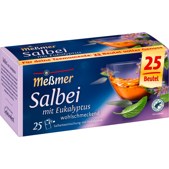 Meßmer Salbei 25er