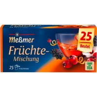 Meßmer Früchte-Mischung 25er