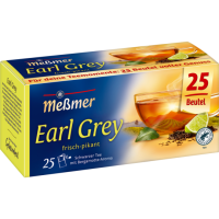 Meßmer Feinster Earl Grey 25er