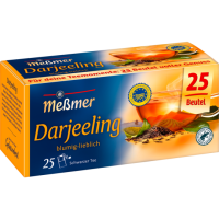 Meßmer Feinster Darjeeling 25er