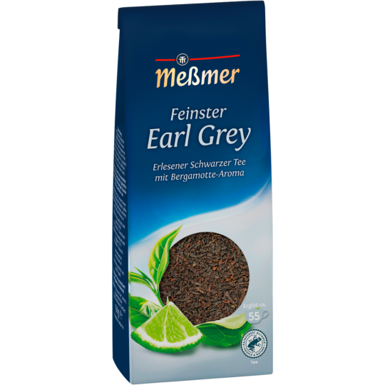Meßmer Earl Grey 150g