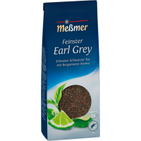 Meßmer Earl Grey 150g