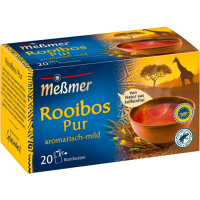 Meßmer Rooibos Pur 20er