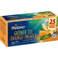 Meßmer Orange-Ingwer 25er