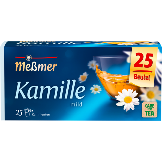 Meßmer Kamille 25er
