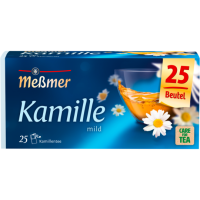 Meßmer Kamille 25er