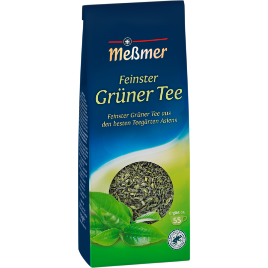 Meßmer Grüner Tee 150g