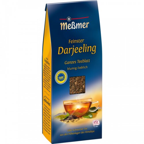Meßmer Darjeeling Tee 150g