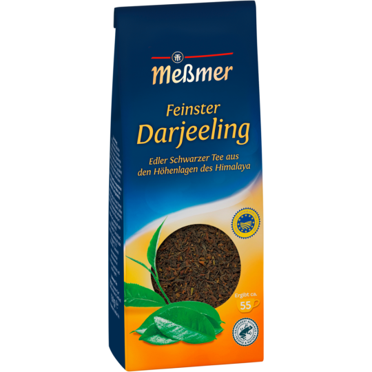Meßmer Darjeeling Tee 150g