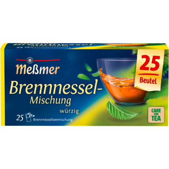 Meßmer Brennessel 25er