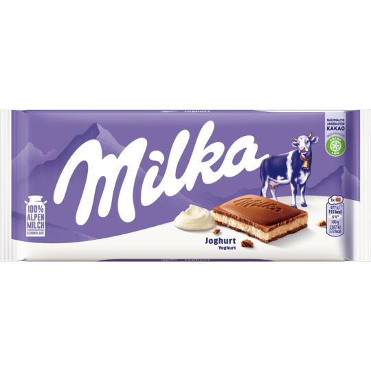 Milka Joghurt 100g