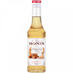 Monin Sirup Praline-Nuss 0,25l