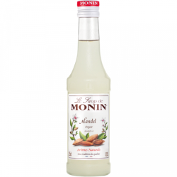 Monin Sirup Mandel 0,25l