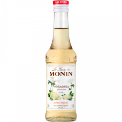 Monin Sirup Holunderblüte 0,25l