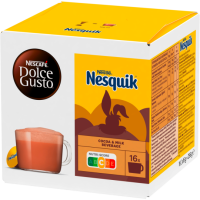 Nescafe Dolce Gusto Nesquik Choco 16ST 256g