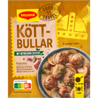 Maggi Fix Köttbullar 34g
