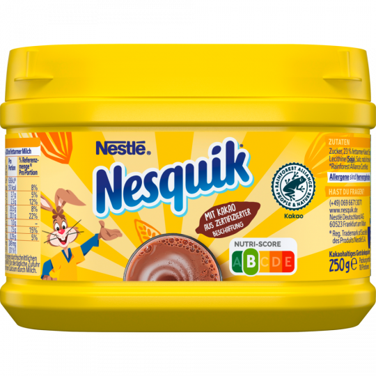 Nestle Nesquik 250g