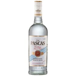 Old Pascas White Rum Light & Mild 0,7l