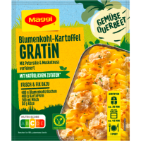 Maggi Fix Blumenkohl Gratin 51g