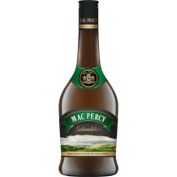 MAC PERCY Sahnelikör 17% 0,7l