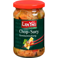 Lien Ying Chop Suey 330g