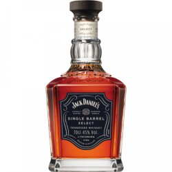 Jack Daniels Barrel 45% 0,7l