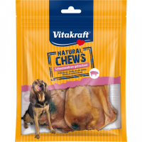 Vitakraft Getrocknete Schweineohren 2St 40g