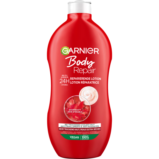 Garnier Body Repair Milk 400ml