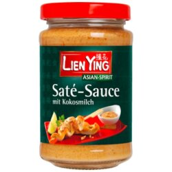 Lien Ying Thai Sate Sauce 200 ml