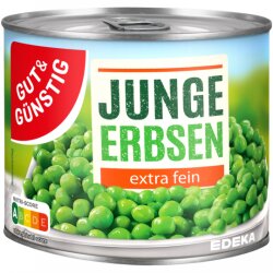G&G Jun.Erbsen Extra Fein 400g