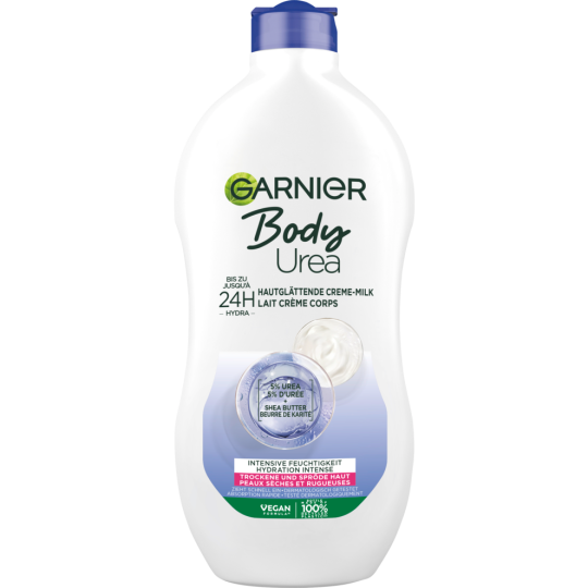 Garnier Body Urea Milk 400ml