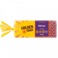 Golden Toast Körnerharmon 500 g