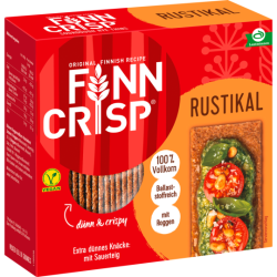 Finn Crisp rustikal 200 g