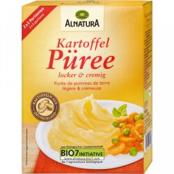Bio Alnatura Kartoffel Püree 160g