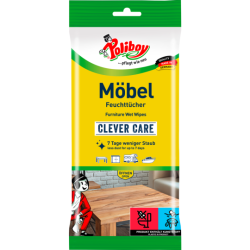 Poliboy Staubmeister Tuch 24er