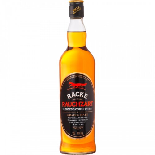 Racke Rauchzart Whisky 0,7l