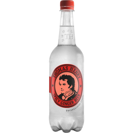 Th.Henry Spicy Gin. 0,75l DPG