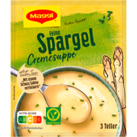 Maggi Guten Appetit Spargel Creme Suppe für 750 ml