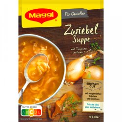 Maggi FG Zwiebel Suppe f.750ml