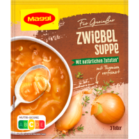 Maggi FG Zwiebel Suppe f.750ml