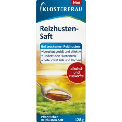 Klosterfrau Reizhusten-Saft 128 g