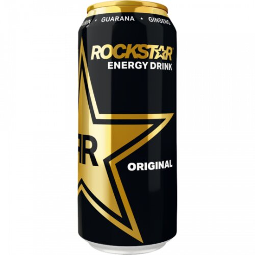 Rockstar Energy Drink Original 0,5l Dose