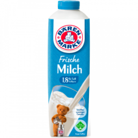 Bärenmarke Die frische Milch 1,8% 1l